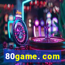 80game. com